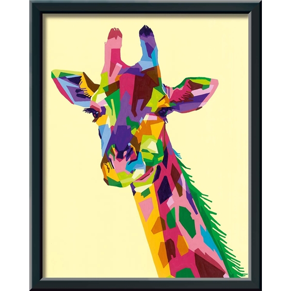 CreArt Funky Giraffe (Billede 3 af 6)