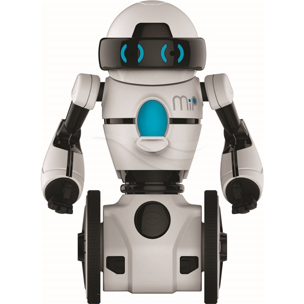WowWee Robot MIP - Black and White