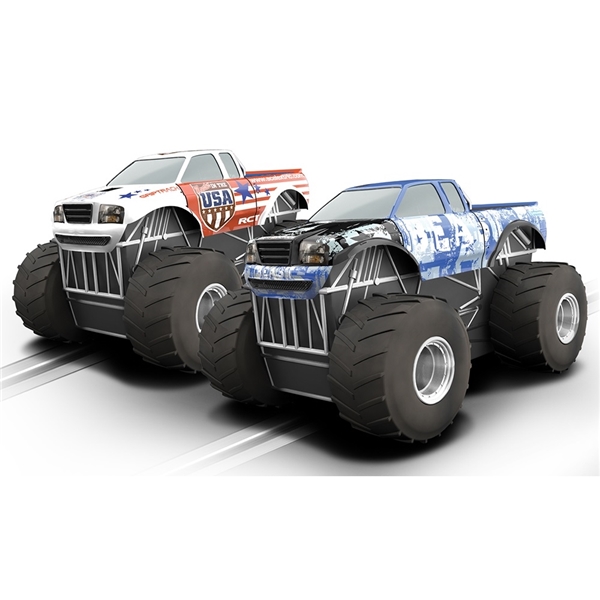 Scalextric 1:32 Monster Truck Mayhem (Billede 2 af 3)