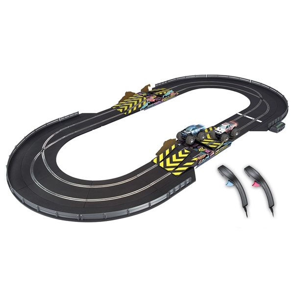 Scalextric 1:32 Monster Truck Mayhem (Billede 3 af 3)
