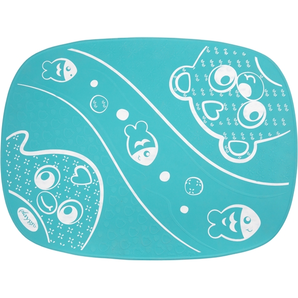 Playgro Bath Safe Non Slip Rubber Mat (Billede 1 af 3)
