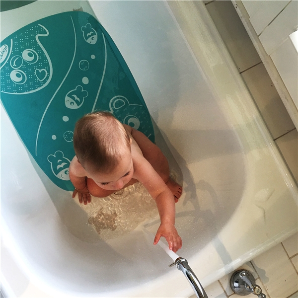 Playgro Bath Safe Non Slip Rubber Mat (Billede 2 af 3)