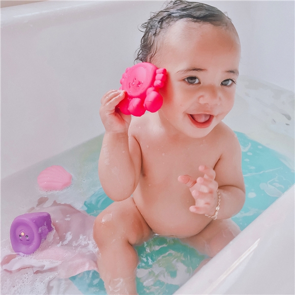 Playgro Bath Safe Non Slip Rubber Mat (Billede 3 af 3)