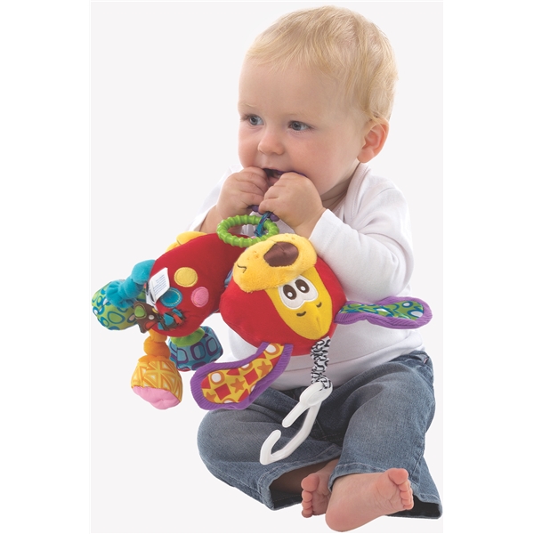 Playgro Puppy Teether Pack (Billede 3 af 4)