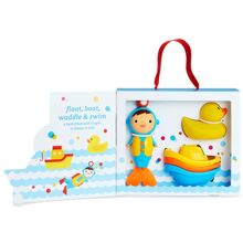 Munchkin Babys First Bath Gift Set