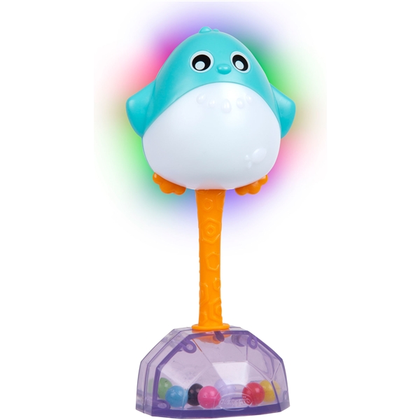 Playgro Light Me Up Penguin Rattle (Billede 1 af 6)