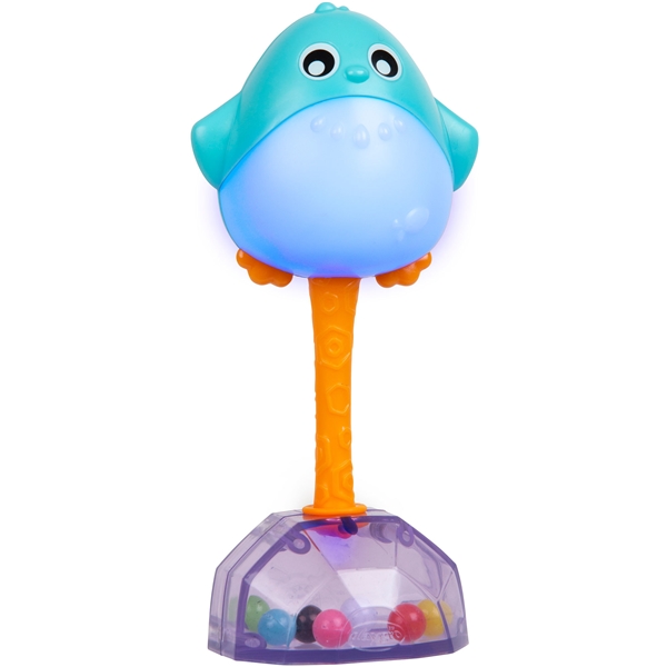 Playgro Light Me Up Penguin Rattle (Billede 2 af 6)