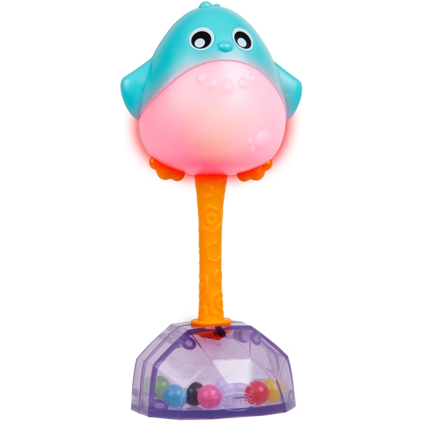 Playgro Light Me Up Penguin Rattle (Billede 3 af 6)