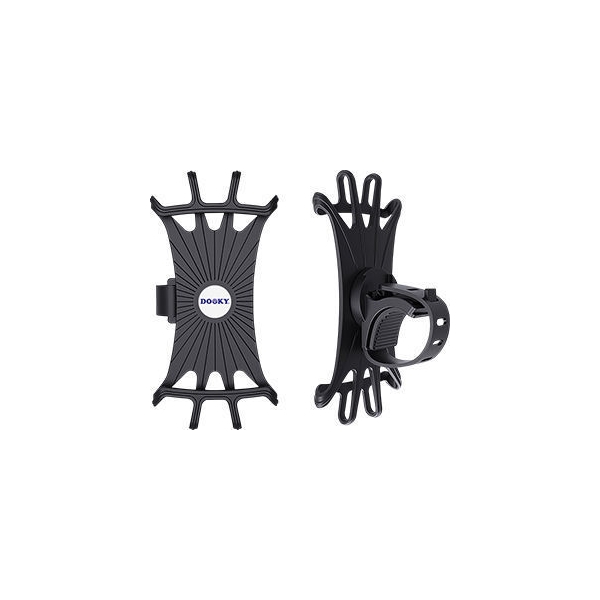 Dooky Smartphone Holder Universal Sort (Billede 2 af 9)