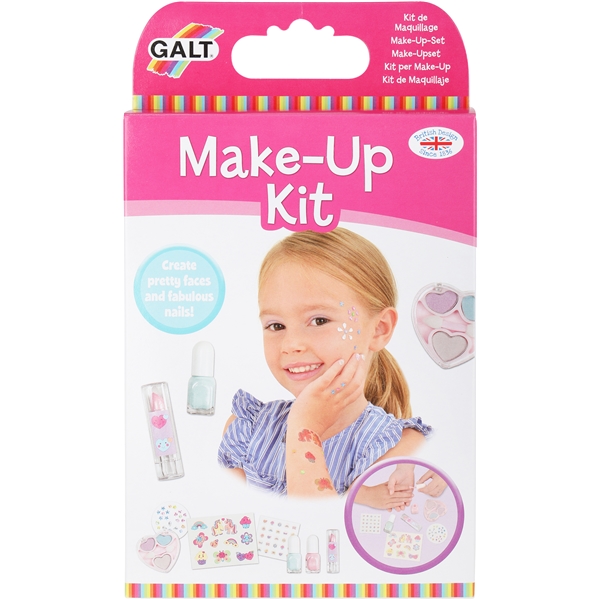 Cool Create - Make-Up Kit (Billede 1 af 3)
