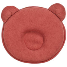 Rust - Candide Panda Baby pude