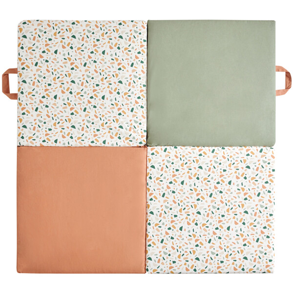 Candide Foldbar Legemadras (Billede 1 af 6)