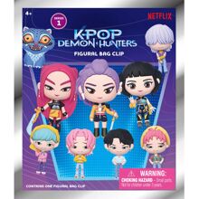 K-Pop Demon Hunters Skumtaskeklemme På
