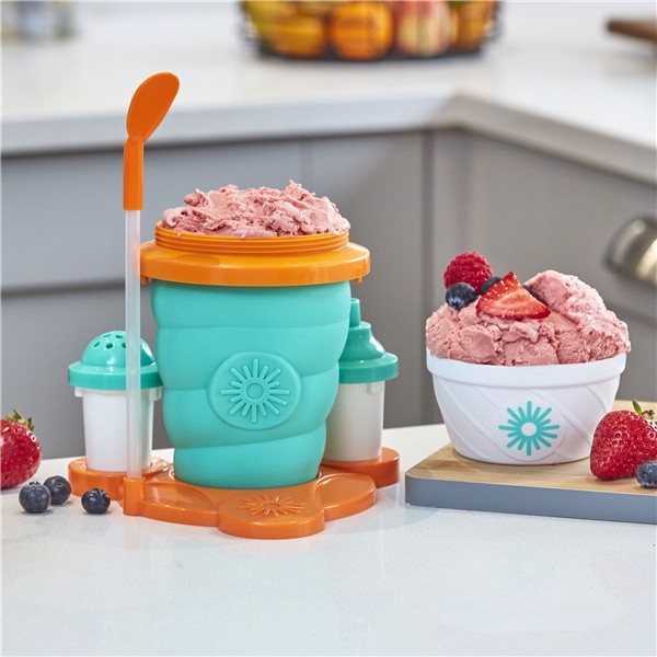 ChillFactor Ice Cream Maker (Billede 5 af 6)