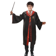 7-9 år - Harry Potter Dragt