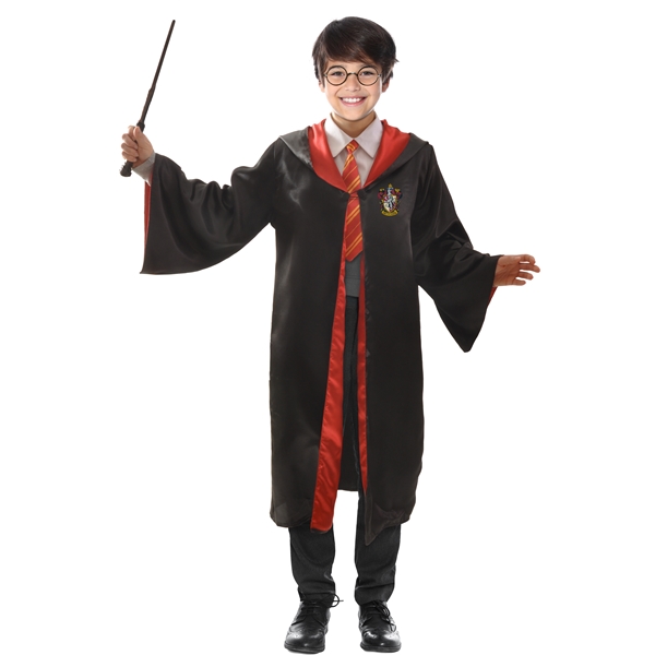 Harry Potter Dragt (Billede 1 af 4)