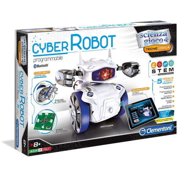 Cyber Robot (Billede 2 af 2)