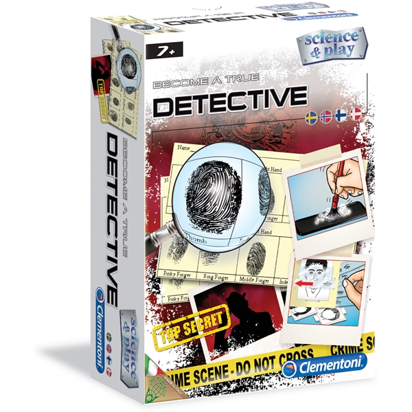 My First Discovery - Detective