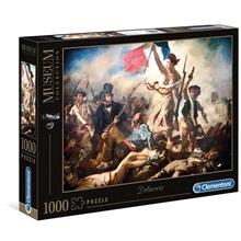 Puslespil 1000 Brikker Delacroix Liberty