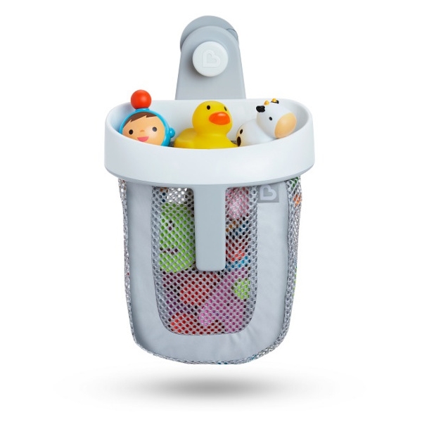 Munchkin Super Scoop Bath Toy Organizer (Billede 2 af 5)