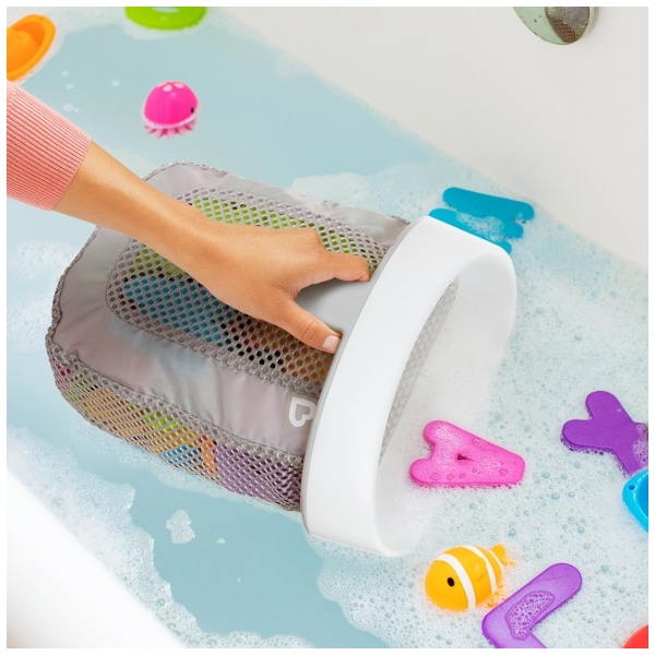 Munchkin Super Scoop Bath Toy Organizer (Billede 3 af 5)