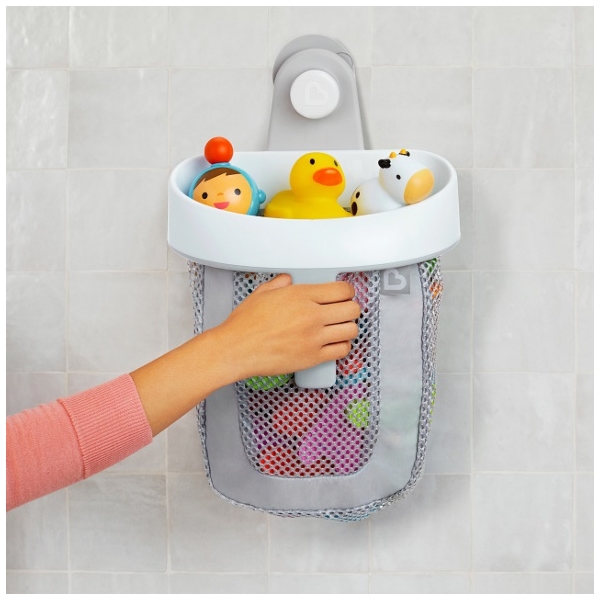 Munchkin Super Scoop Bath Toy Organizer (Billede 4 af 5)