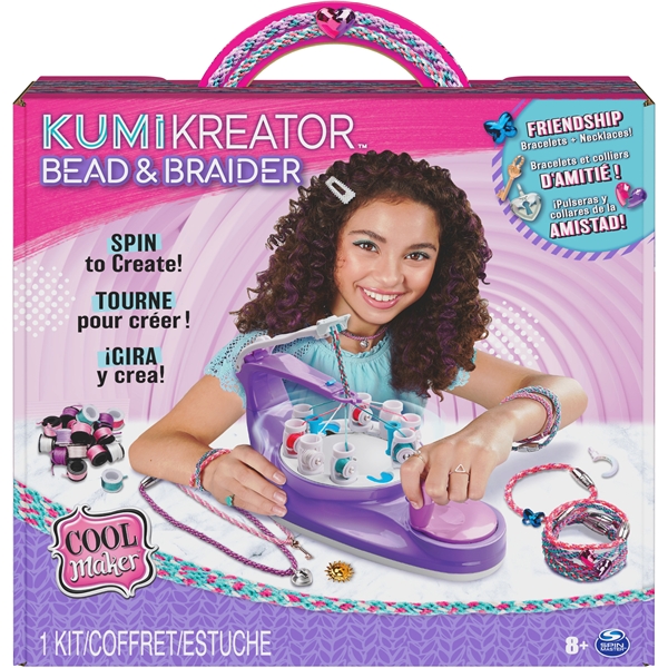 Cool Maker KumiKreator 3 in 1 (Billede 1 af 5)