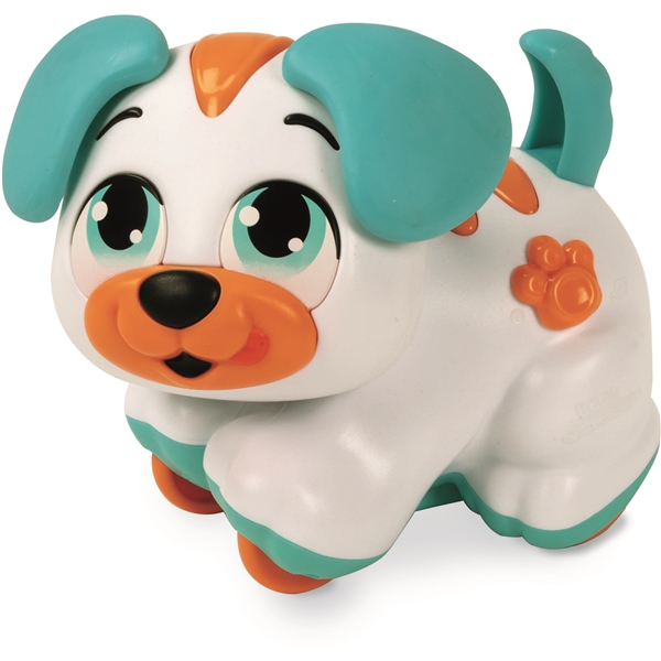 Clementoni Baby Emotional Dog (Billede 2 af 2)