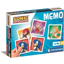 Memo Sonic the Hedgehog

Memo Sonic the Hedgehog