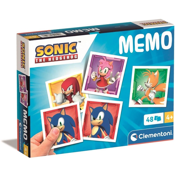 Memo Sonic the Hedgehog

Memo Sonic the Hedgehog (Billede 1 af 4)