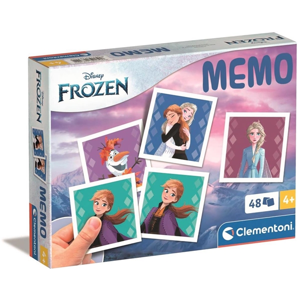 Memo Disney Frost (Billede 1 af 3)