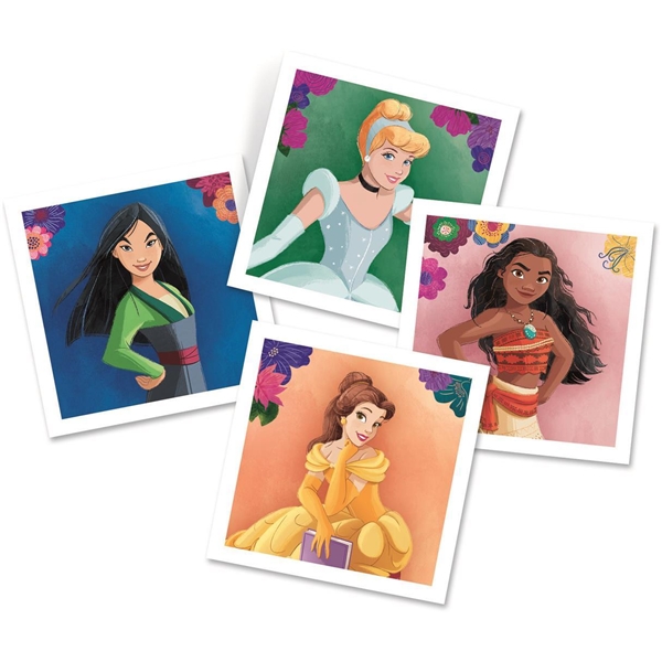 Memo Disney Prinsesse (Billede 2 af 3)