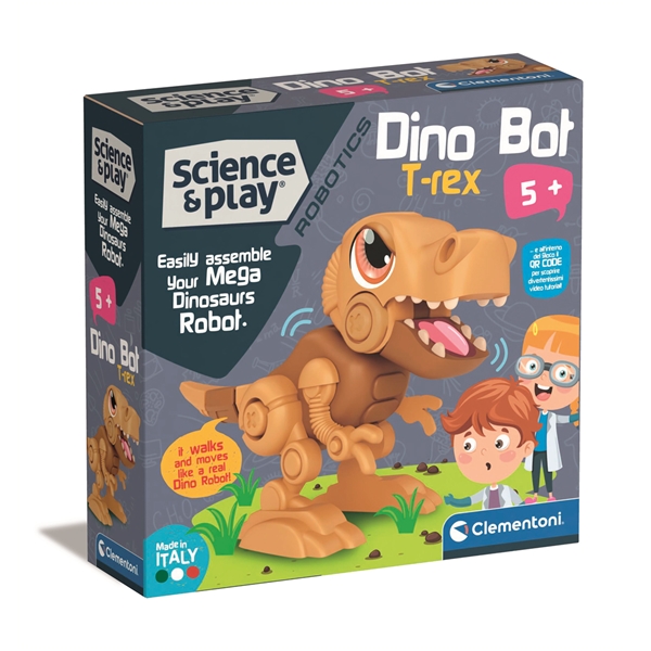 Dino Bot T-Rex Junior (Billede 1 af 2)