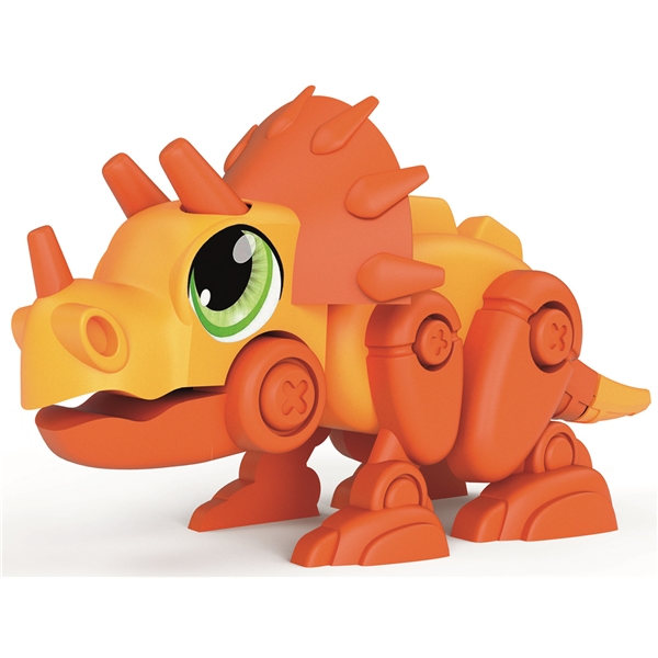 Dino Bot Triceratops Junior (Billede 2 af 2)