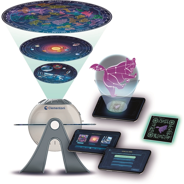 Clementoni Planetarium Projektor (Billede 2 af 6)
