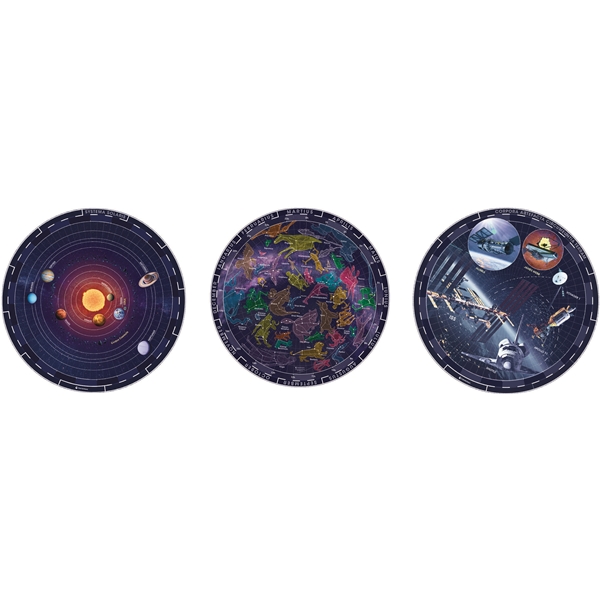 Clementoni Planetarium Projektor (Billede 5 af 6)