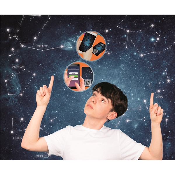 Clementoni Planetarium Projektor (Billede 6 af 6)