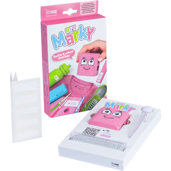 COLOP Marky DIY Pink (Nordic) (Billede 1 af 7)