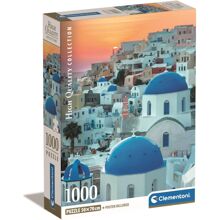 Puslespil 1000 Brikker CB Santorini