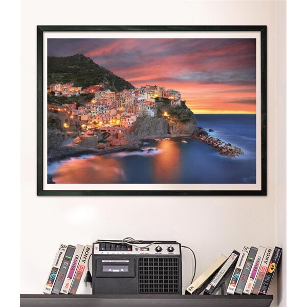 Puslespil 1000 Brikker CB Manarola (Billede 4 af 4)