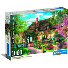 Puslespil 1000 Brikker CB The Old Cottage