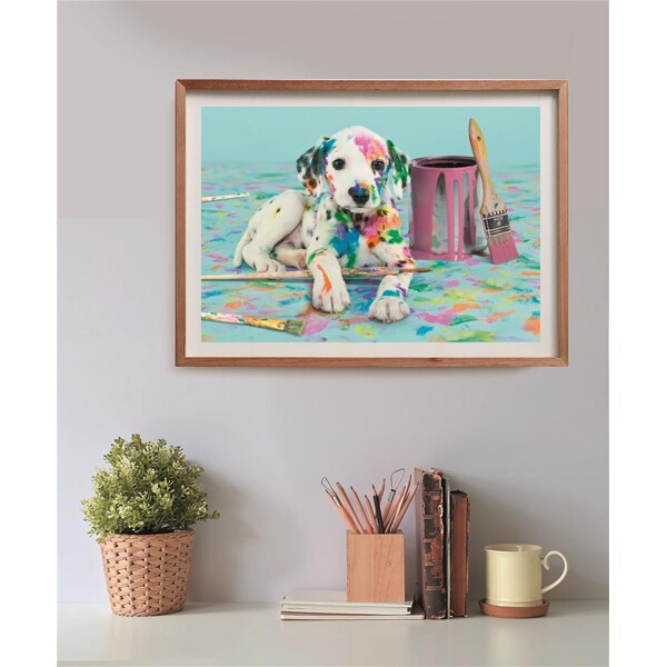 Puslespil 500 Brikker CB The Funny Dalmatian (Billede 3 af 3)
