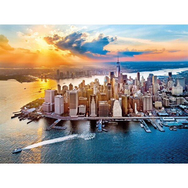 Puslespil 500 Brikker CB New York (Billede 2 af 3)