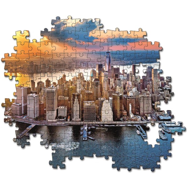 Puslespil 500 Brikker CB New York (Billede 3 af 3)