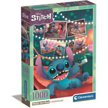 Puslespil 1000 Brikker Disney Stitch