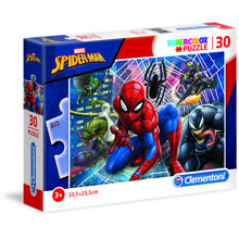 Puslespil 30 Brikker CB Spider-Man