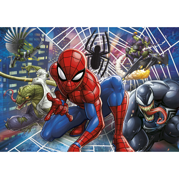 Puslespil 30 Brikker CB Spider-Man (Billede 2 af 2)