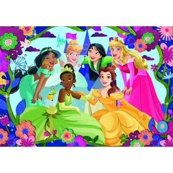 Puslespil 30 Brikker CB Disney Prinsesse (Billede 2 af 3)