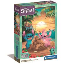 Puslespil 500 Brikker CB Disney Stitch