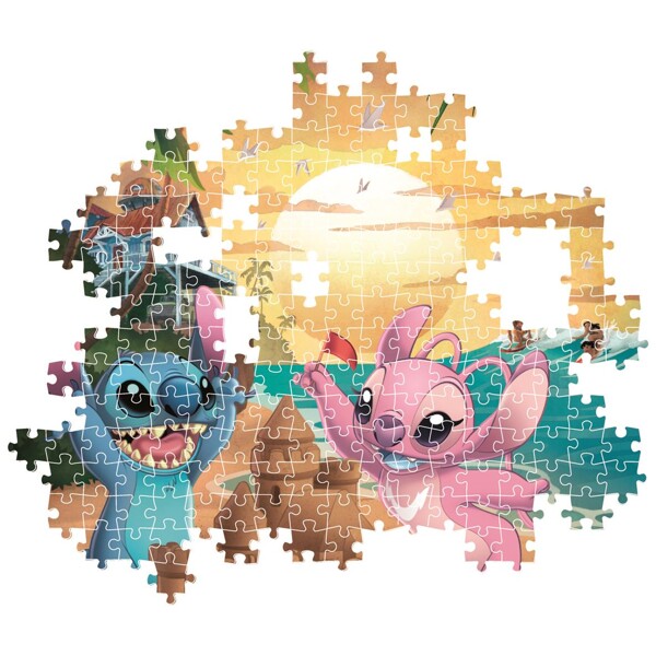 Puslespil 500 Brikker CB Disney Stitch (Billede 3 af 4)